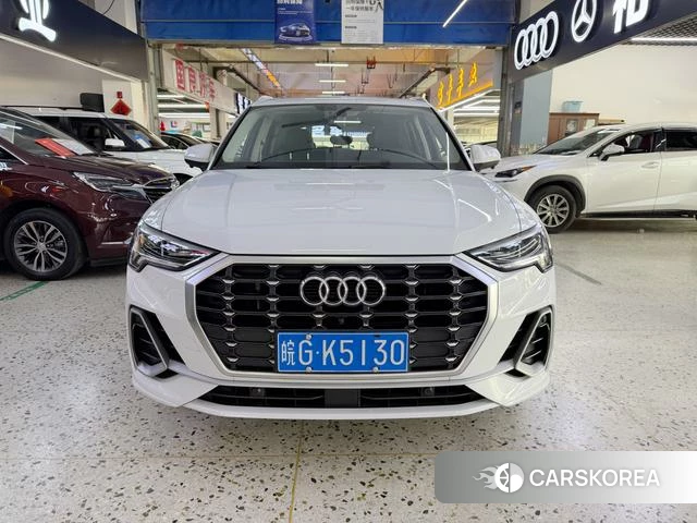 Audi Q3 id 4258480 из Китая 9
