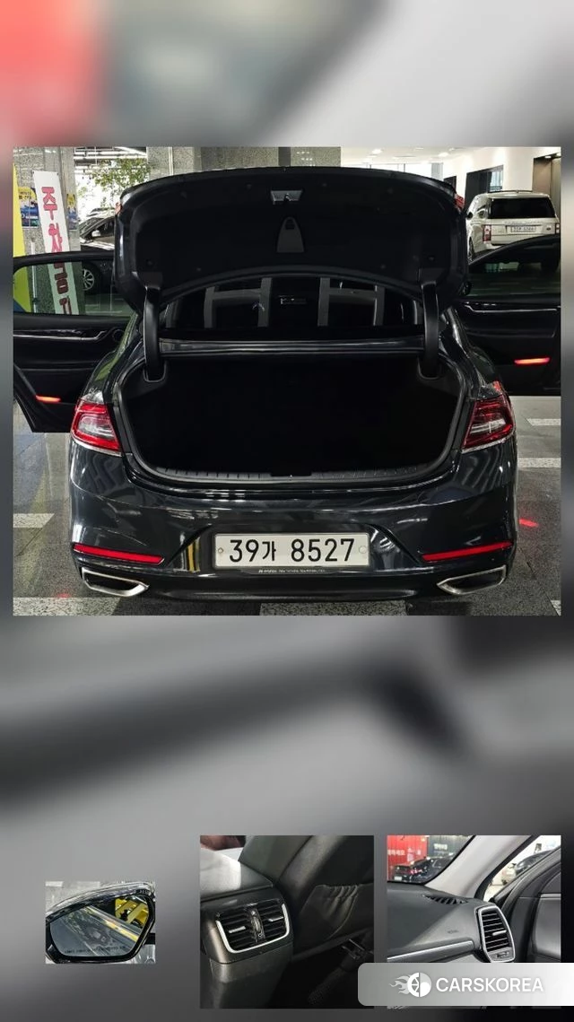 Hyundai Grandeur IG id 4856553 из Кореи 9