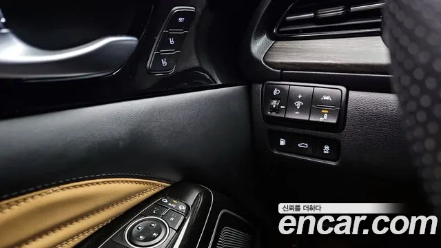 Kia K7 Premier id 2470464 из Кореи 9