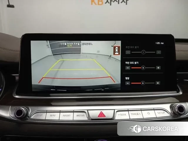 Kia More K9 id 3423287 из Кореи 9