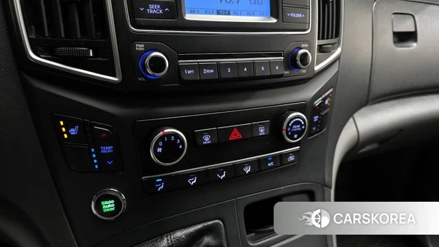 Hyundai The New Grand Starex id 4448333 из Кореи 9