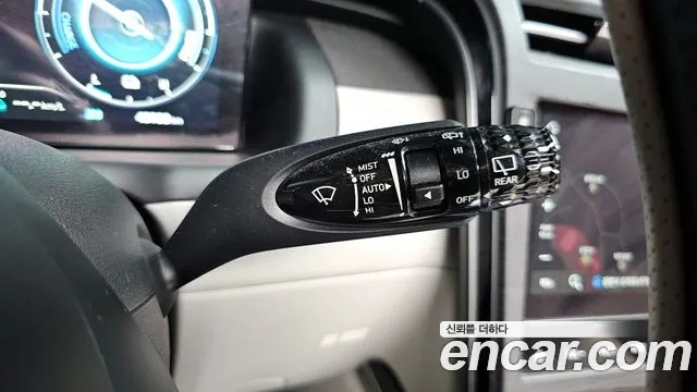 Hyundai Tucson Hybrid (NX4) id 2868822 из Кореи 9