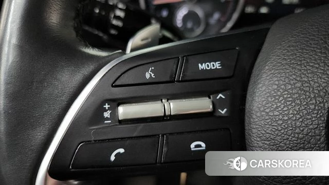 Hyundai The New Grandeur IG id 4936670 из Кореи 9