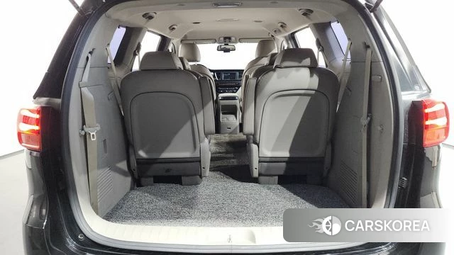 Kia The New Carnival id 4317947 из Кореи 9
