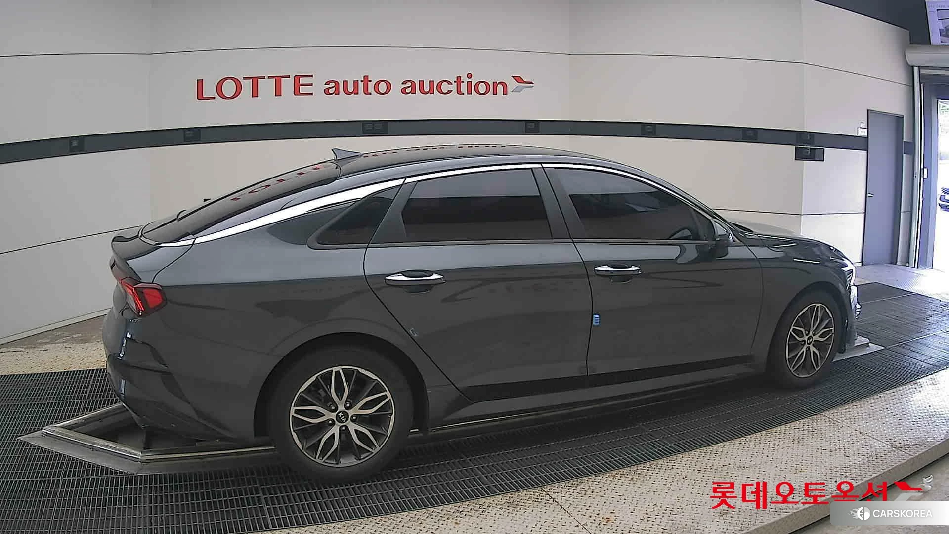 Kia K5 id 4674186 из Кореи 9
