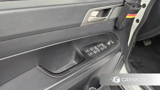 Ssangyong Rexton Sports id 3515246 из Кореи 9