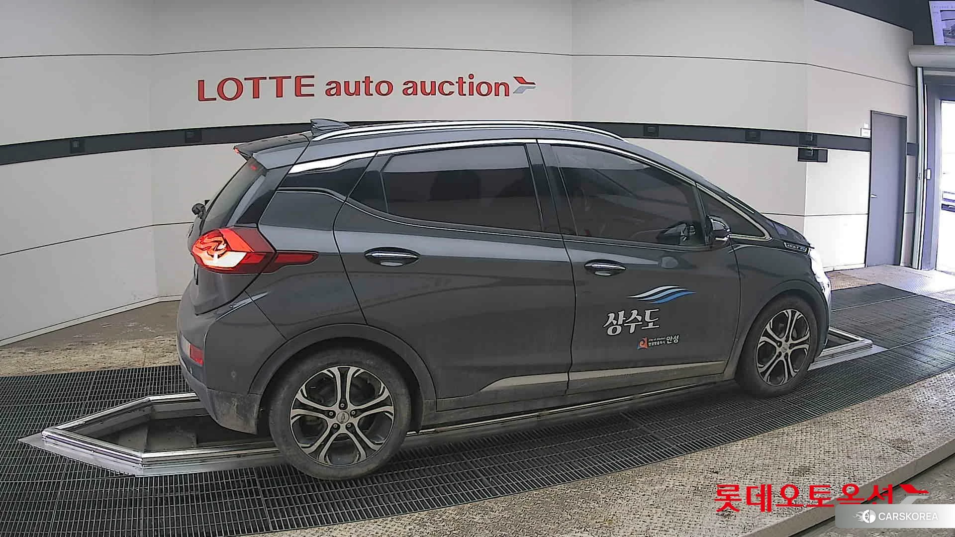 Korea G M Bolt (EV) id 3875673 из Кореи 9