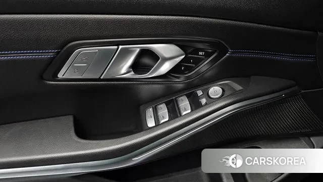 BMW 3 Series (G20) id 3406708 из Кореи 9