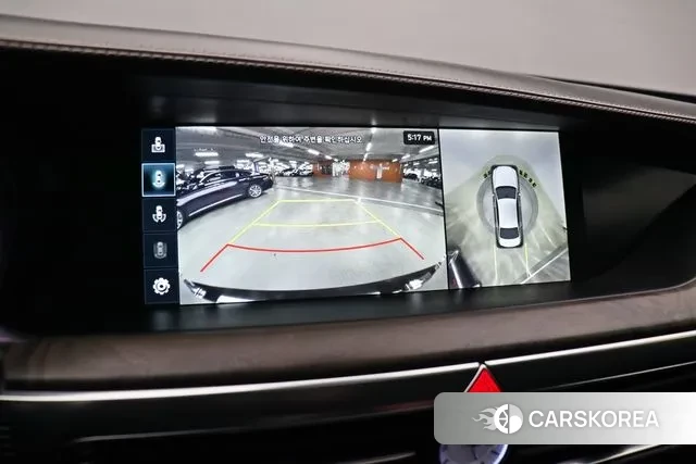 Genesis G90 id 3351105 из Кореи 9