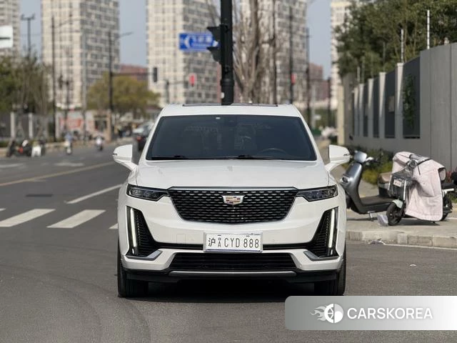 Cadillac XT6 id 4211201 из Китая 9