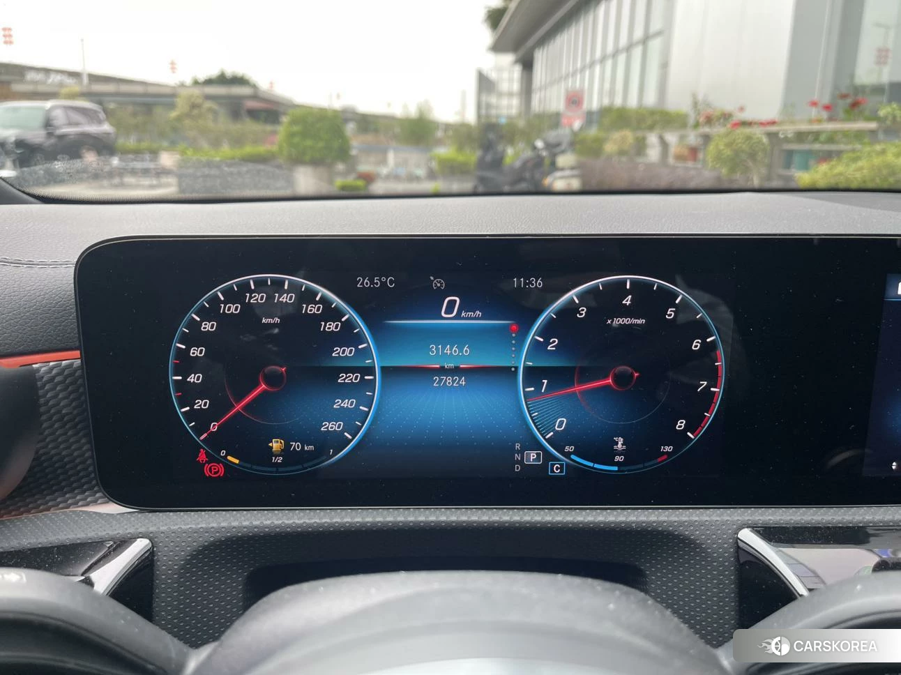 Mercedes-Benz Class A id 4455623 из Китая 9