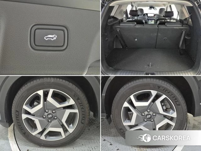 Hyundai The New Palisade id 4354153 из Кореи 9