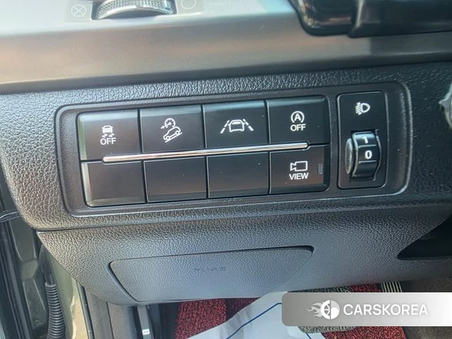 Ssangyong The New Rexton Sports Cannes id 4768554 из Кореи 9