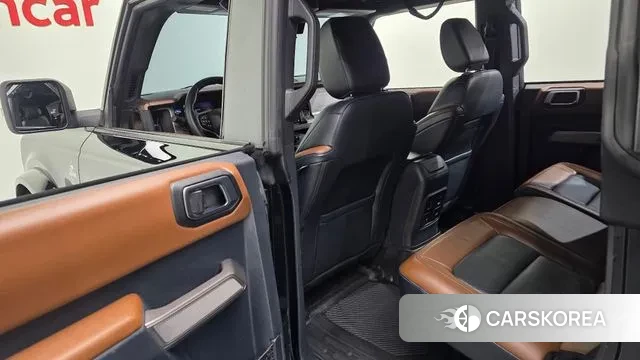 Ford Bronco 6th Generation id 3586641 из Кореи 9