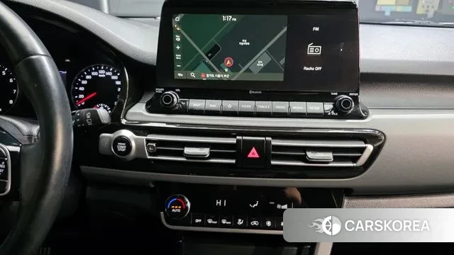 Kia Seltos id 3759523 из Кореи 9