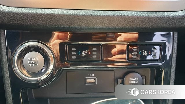 Ssangyong Beautiful Korando id 3893743 из Кореи 9