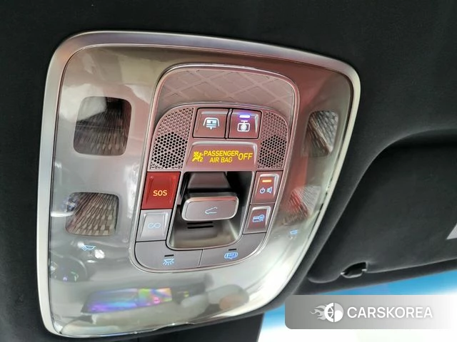 Genesis G80 (RG3) id 4335415 из Кореи 9