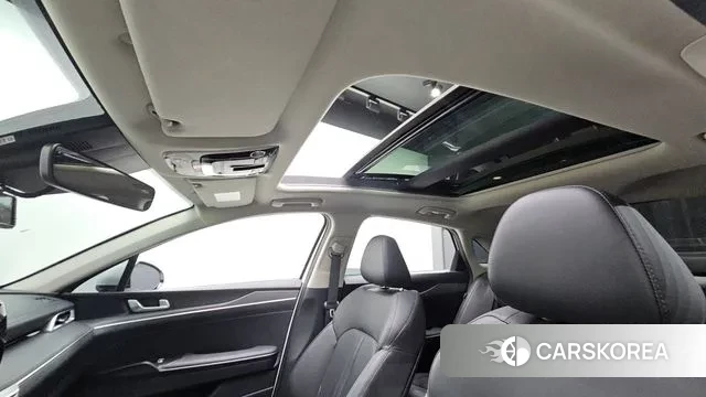 Kia K5 3rd generation id 3372351 из Кореи 9