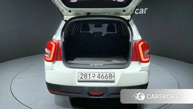 Ssangyong Tivoli Air id 4269349 из Кореи 9