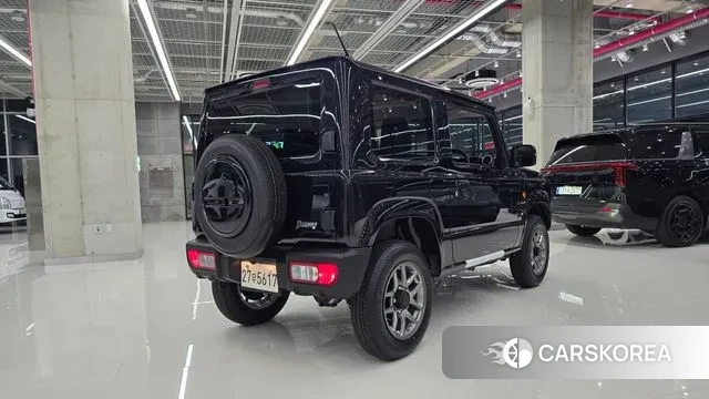 Suzuki Jimny id 3732290 из Кореи 9