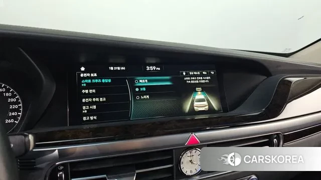 Genesis G90 id 3607915 из Кореи 9