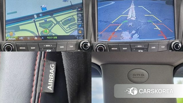 Ssangyong Tivoli Air id 3937307 из Кореи 9