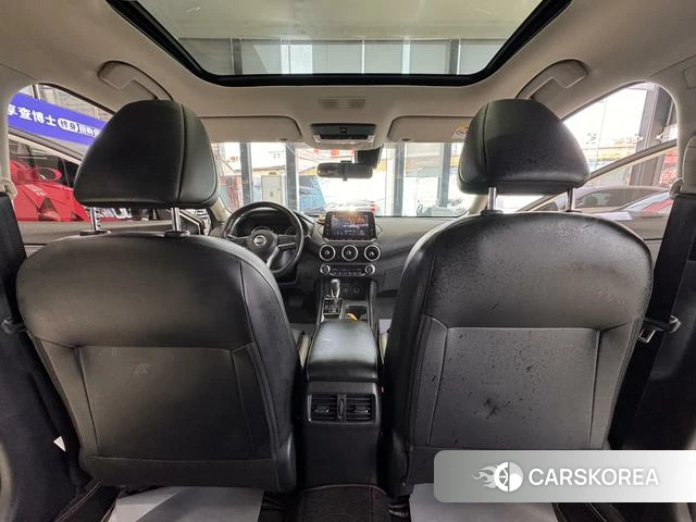 Nissan Xuan Yi id 4220539 из Китая 9