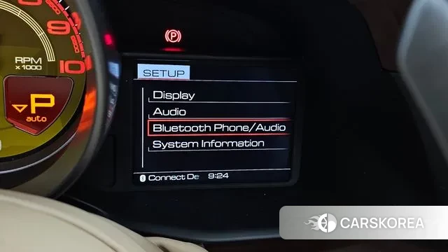 Ferrari 488 Spider id 3345337 из Кореи 9