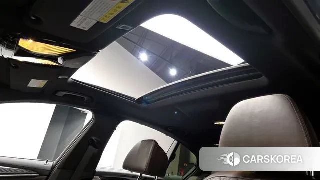 BMW 5 Series (G30) id 3617240 из Кореи 9