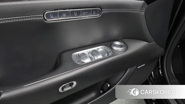 Genesis G90 (RS4) id 3685366 из Кореи 9