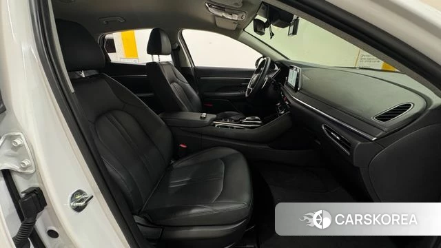 Hyundai Sonata (DN8) id 4392559 из Кореи 9