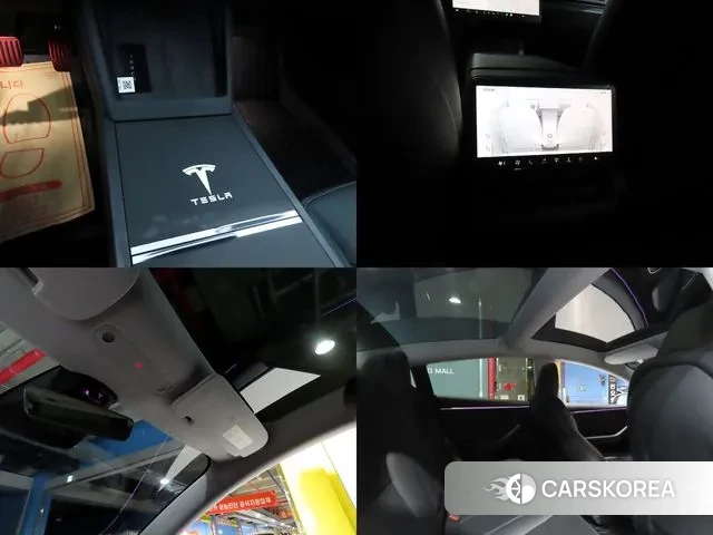 Tesla Model 3 id 3457258 из Кореи 9