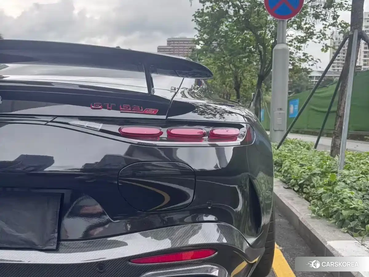 Mercedes-Benz AMG GT id 4628182 из Китая 9