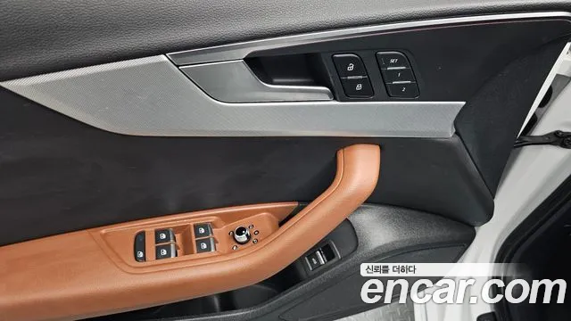 Audi A4 (B9) id 2738857 из Кореи 9