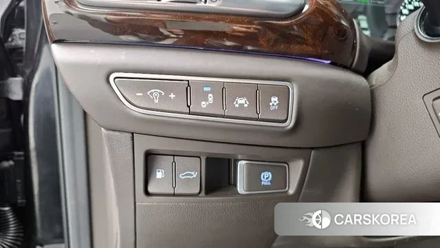 Genesis EQ900 id 3345366 из Кореи 9