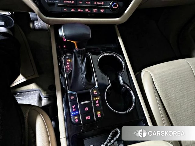 Kia The New Carnival id 4551331 из Кореи 9