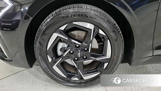 Kia The New K5 3rd generation id 3863800 из Кореи 9