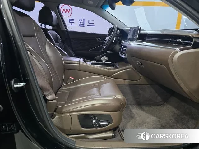 Kia More K9 id 3385997 из Кореи 9