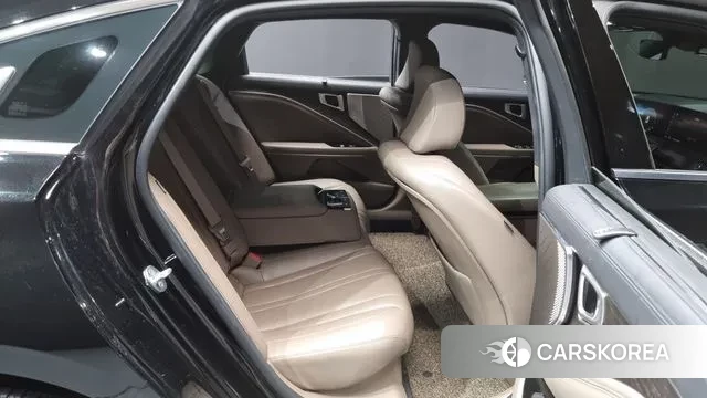 Kia K8 Hybrid id 3478323 из Кореи 9