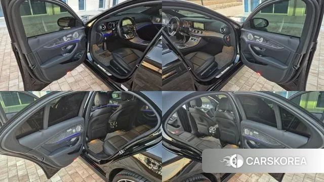 Mercedes-Benz E-Class W213 id 3533889 из Кореи 9