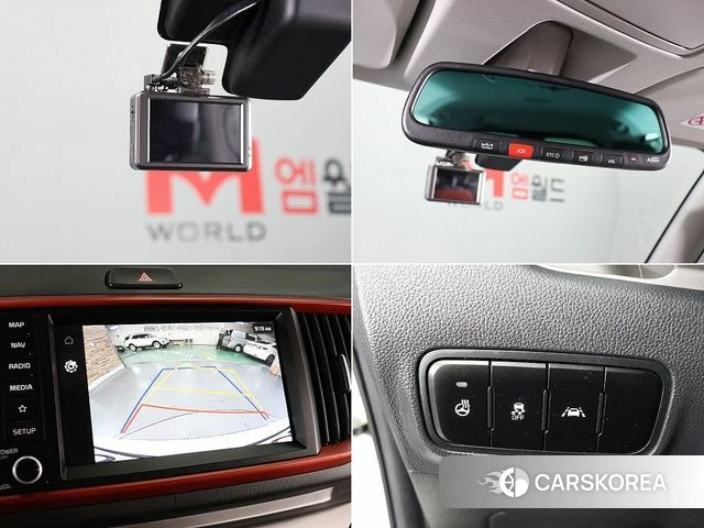 Kia The New Ray id 4936460 из Кореи 9