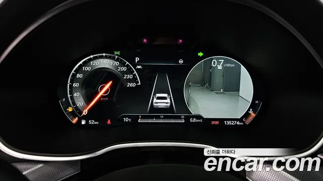 Genesis G80 (RG3) id 2579713 из Кореи 9