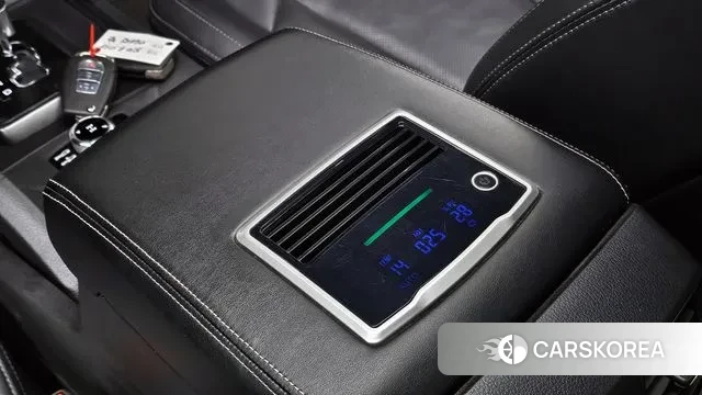 Ssangyong The New Rexton Sports Cannes id 3610927 из Кореи 9