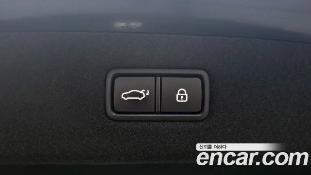 Genesis EQ900 id 2917635 из Кореи 9