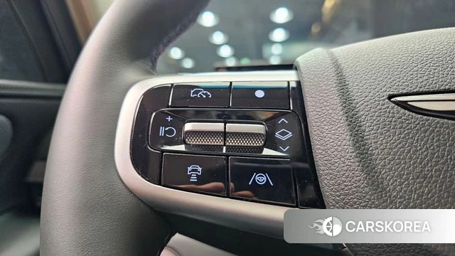 Genesis GV80 id 4499761 из Кореи 9