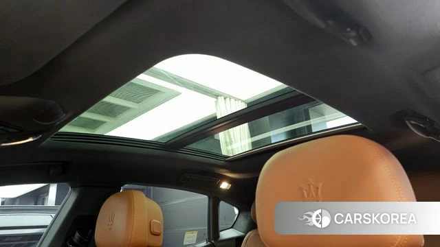 Maserati Levante id 4356121 из Кореи 9