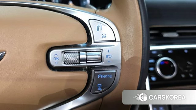 Genesis GV80 id 3899039 из Кореи 9