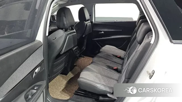 Peugeot 5008 second generation id 3444727 из Кореи 9