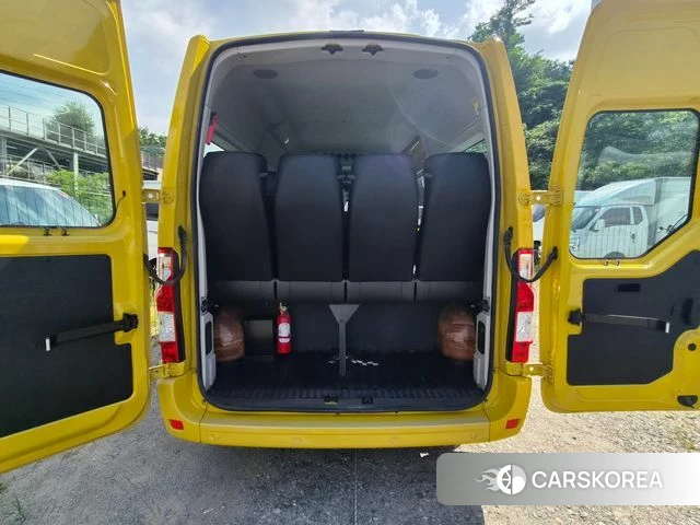 Renault Korea (Samsung) Master id 4429551 из Кореи 9