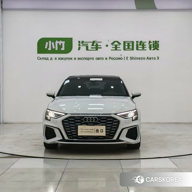 Audi A3 id 4374674 из Китая 9